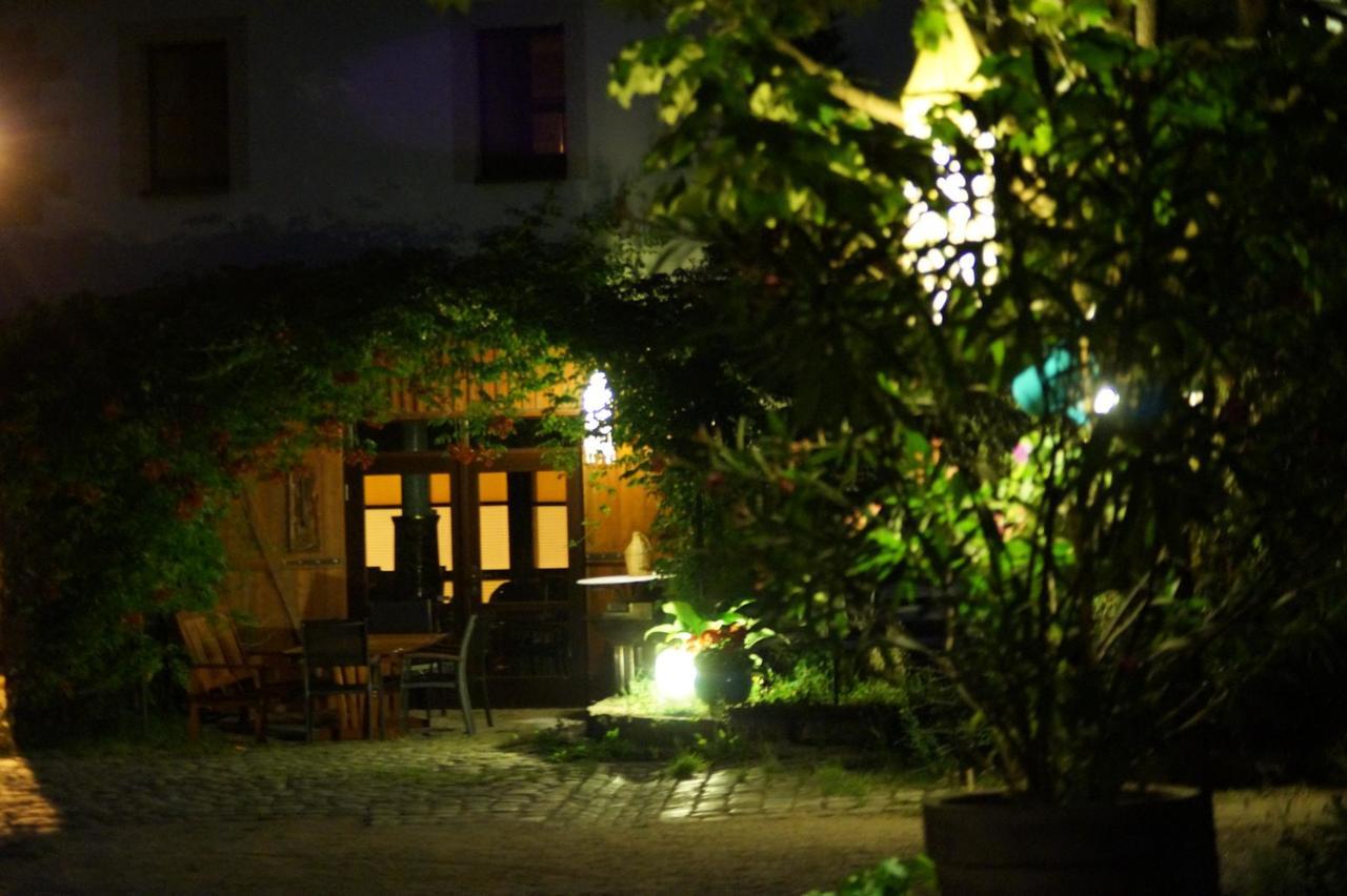 Ferienwohnung Toscana Dresden Exterior foto