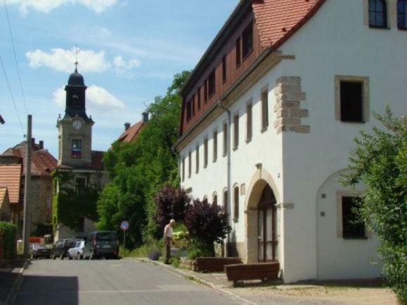 Ferienwohnung Toscana Dresden Exterior foto